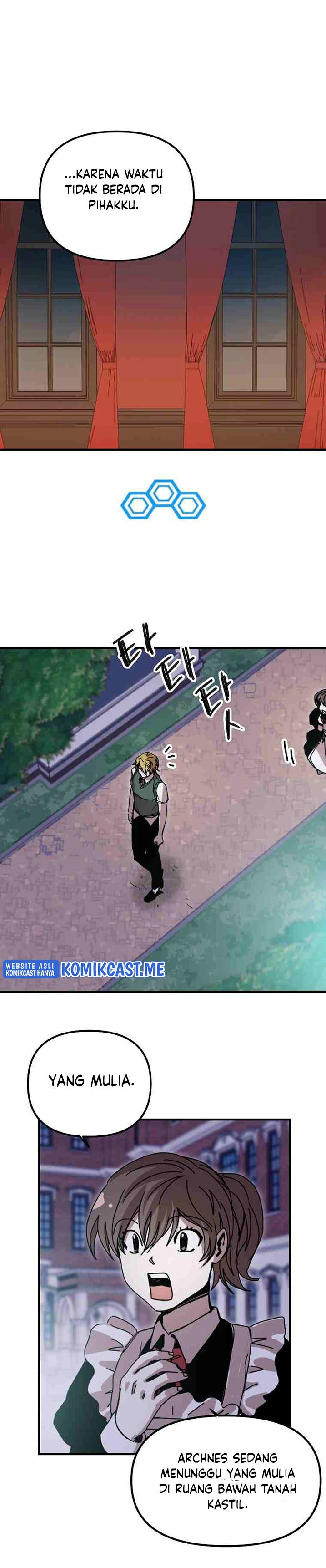 I Am Player Who Suck Alone (Solo Bug Player) chapter 105